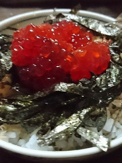【男飯】すじこ丼【検索1位】-レシピのメイン写真