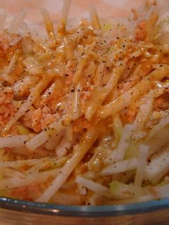 真っ白サラダ-レシピのメイン写真