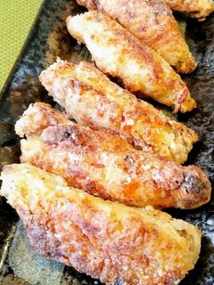 トムヤム手羽中の唐揚げ-レシピのメイン写真