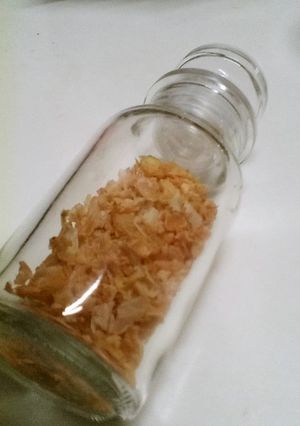 乾燥みじん切り玉ねぎ　（干し野菜）-レシピのメイン写真