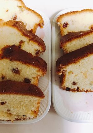 簡単パウンドケーキ-レシピのメイン写真