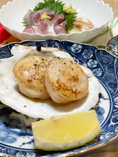 簡単☆ホタテのバターソテー-レシピのメイン写真