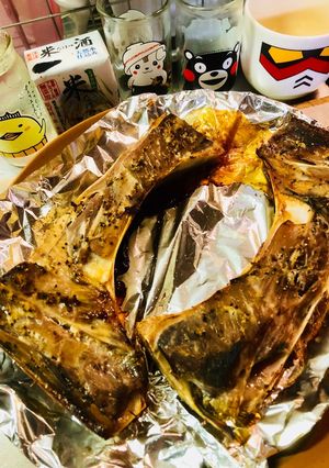 カマは気まぐれ-レシピのメイン写真