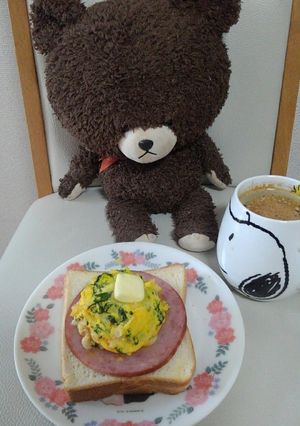 アイスカップでたまごのスクランブルエッグ-レシピのメイン写真