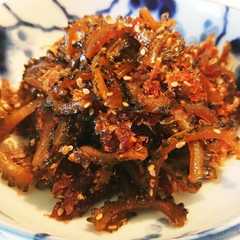 รูปของ ご飯の最強お供＊ゴーヤの佃煮 冷凍保存も
