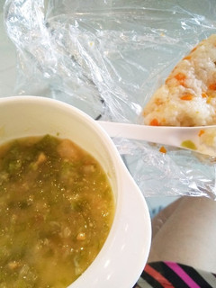 離乳食後期☆炊き込みご飯-レシピのメイン写真