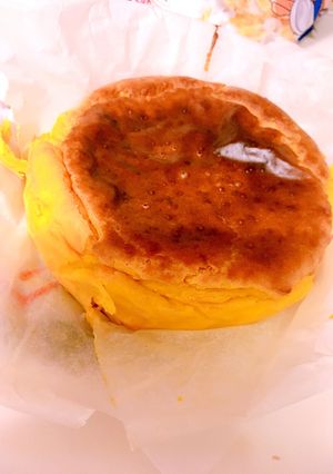 ふわふわ大浜みやこかぼちゃのチーズケーキ-レシピのメイン写真