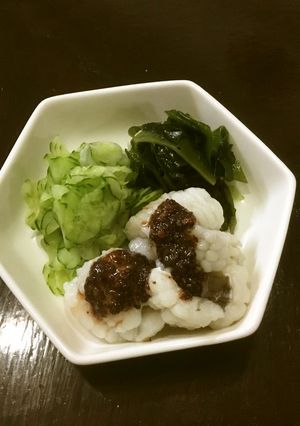 簡単鱧のおとし-レシピのメイン写真