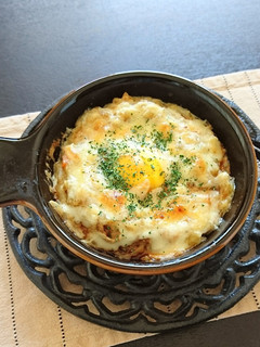 カレーをリメイク☆簡単夏ランチ-レシピのメイン写真