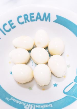うずら卵のピクルス-レシピのメイン写真