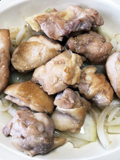 大さじ1簡単 (^ω^)鶏肉の照り焼き-レシピのメイン写真