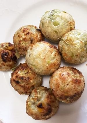 アレルギーフリーのたこ焼き-レシピのメイン写真