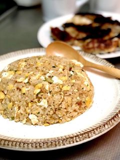 香味ペーストで冷凍炒飯が美味しくなる~-レシピのメイン写真