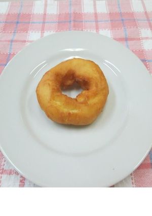 米粉ポテトドーナツ-レシピのメイン写真