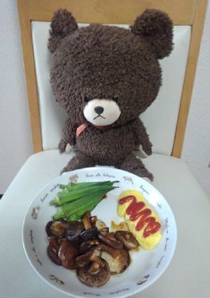 ワンプレートおかず3品-レシピのメイン写真