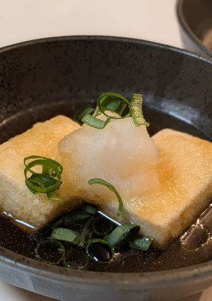 サクッと一品、簡単揚げ出し豆腐。-レシピのメイン写真