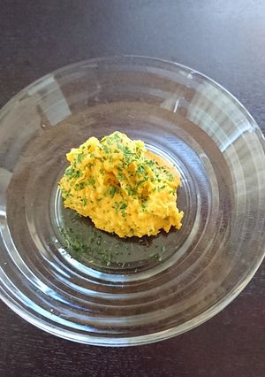 煮物をリメイク☆5分でサラダ-レシピのメイン写真