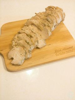 ハーブ風味★簡単★鳥ハム-レシピのメイン写真