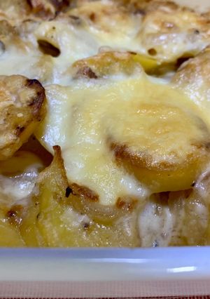 じゃがいもとベーコンのチーズグリル☆-レシピのメイン写真