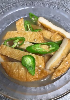 簡単 激辛韓国風おでん-レシピのメイン写真