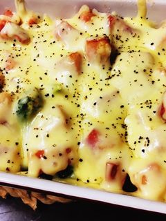 醤油マヨチーズ焼き-レシピのメイン写真