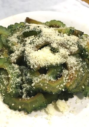 イタリアンゴーヤ*-レシピのメイン写真