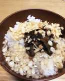 超絶時短レシピ余った漬け物で締めの一杯