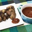 激ウマにんにく味噌ソース