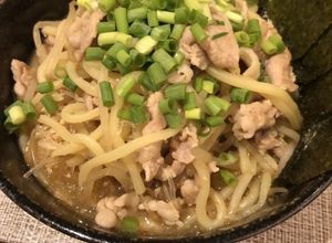 ダイエットこんにゃくラーメン☆糖質オフ！-レシピのメイン写真