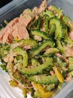 ゴーヤーチャンプルー-レシピのメイン写真