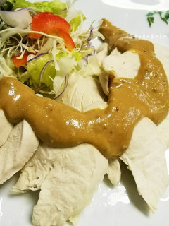 鶏むね肉のココナッツミルク煮♪-レシピのメイン写真