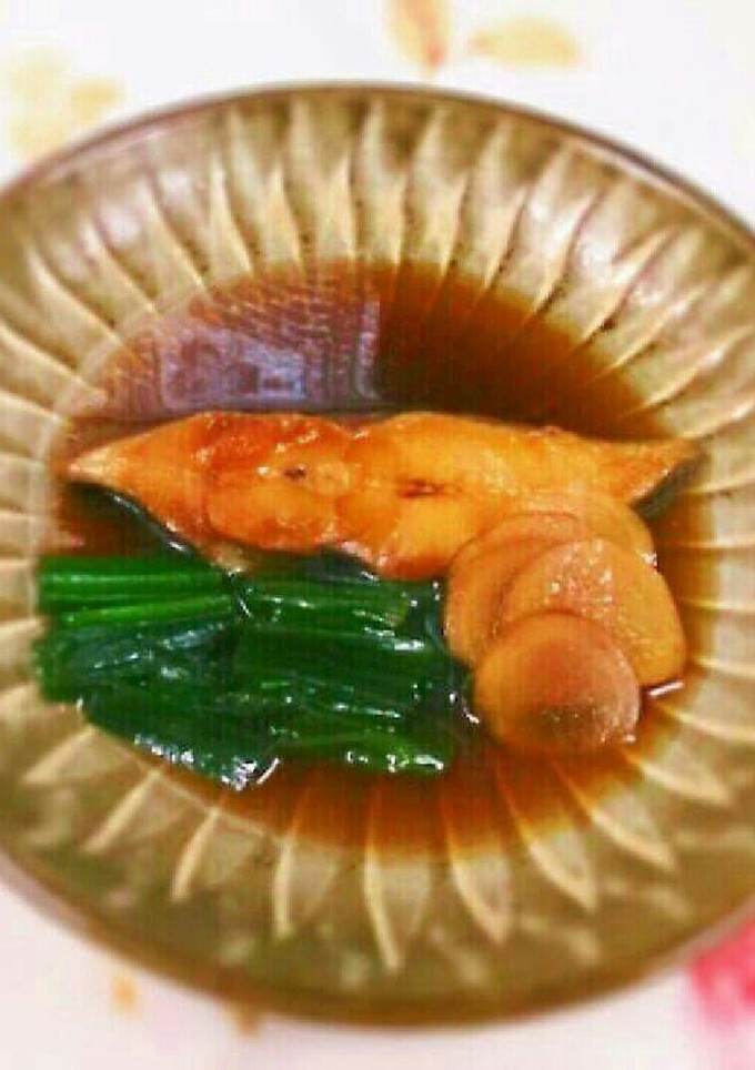 切り身魚の簡単!煮つけ◟̆◞̆♩*-レシピのメイン写真