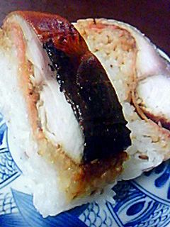 焼き鯖寿司-レシピのメイン写真