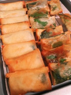 ミニ春巻き-レシピのメイン写真
