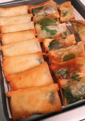 ミニ春巻き-レシピのメイン写真