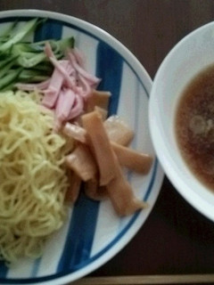 ざるラーメン-レシピのメイン写真
