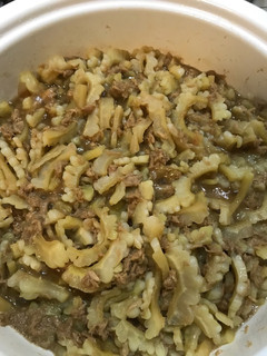 簡単 ゴーヤの佃煮-レシピのメイン写真