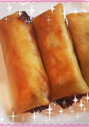野菜たっぷり★春巻き-レシピのメイン写真