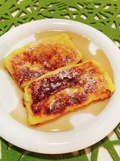 簡単美味しいフレンチトースト☆☆-レシピのメイン写真