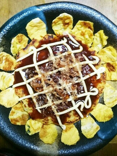 ひまわりのお好み焼き-レシピのメイン写真