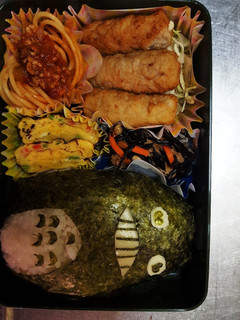 長男弁当②-レシピのメイン写真