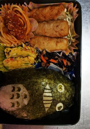 長男弁当②-レシピのメイン写真