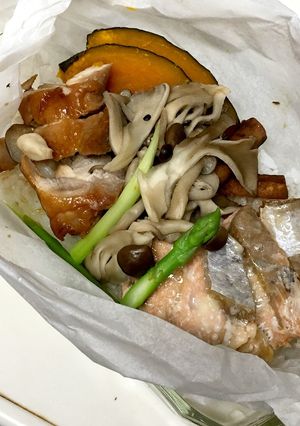 わっぱ飯風★蒸しご飯-レシピのメイン写真
