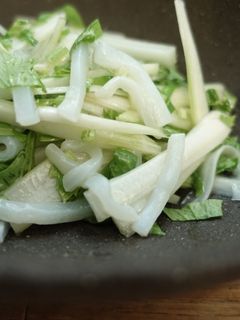 いかとセロリのサラダ-レシピのメイン写真