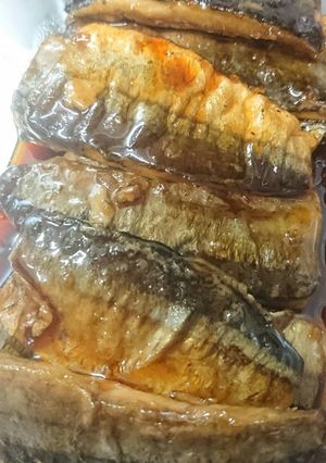 カリッカリ♪サンマのかば焼き-レシピのメイン写真