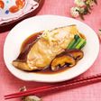 椎茸の煮汁で作る美味しい煮魚