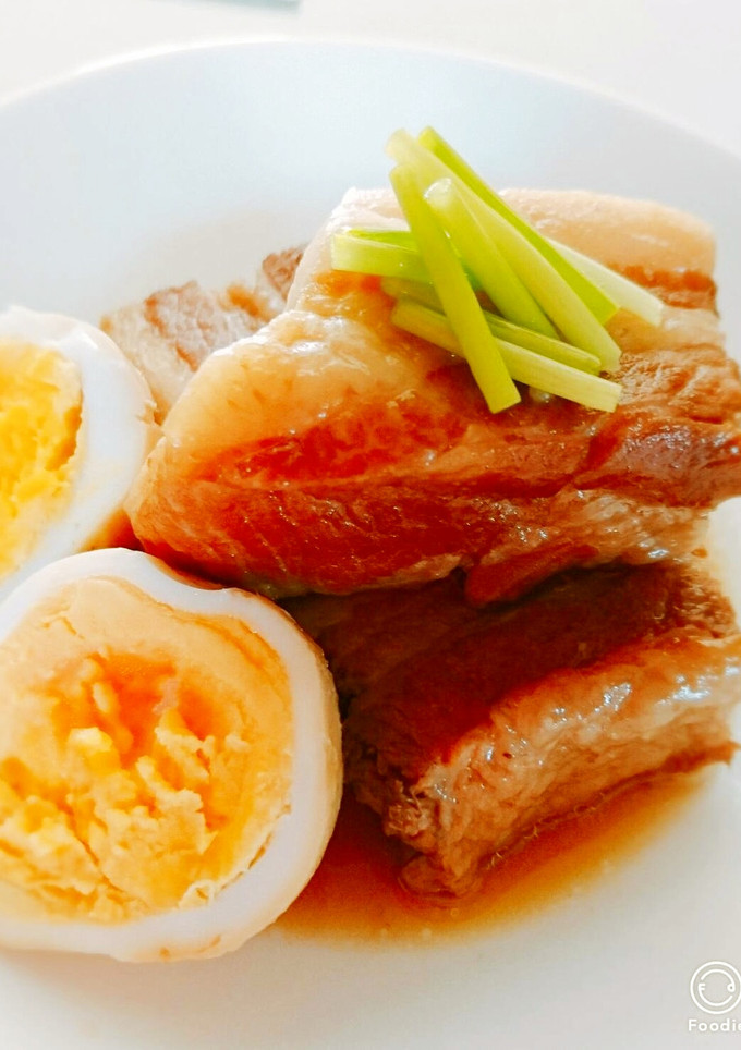 とろっとろ♪豚の角煮-レシピのメイン写真