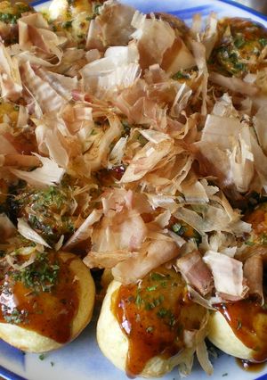♥たこ焼き♥-レシピのメイン写真