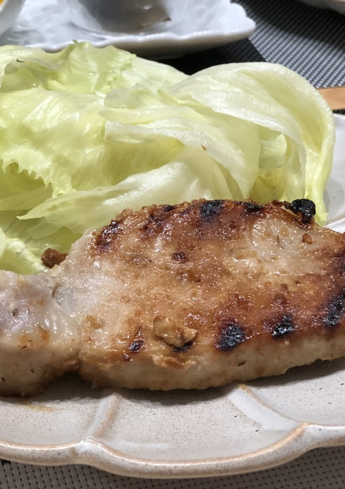 簡単 美味しい★豚の味噌漬け-レシピのメイン写真