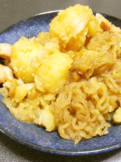 とりじゃが(胸じゃが)節約かんたん-レシピのメイン写真